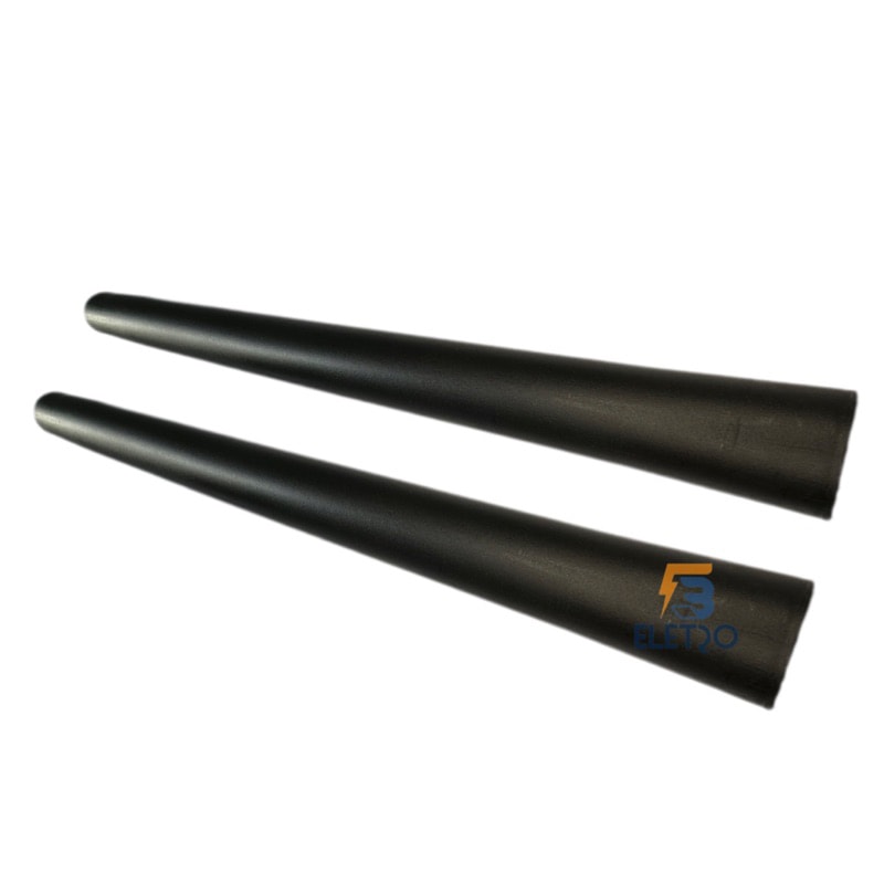Imagem do 2 Tubos Extensores De 43cm Aspirador Britania Faciclean 1100 1400 1640