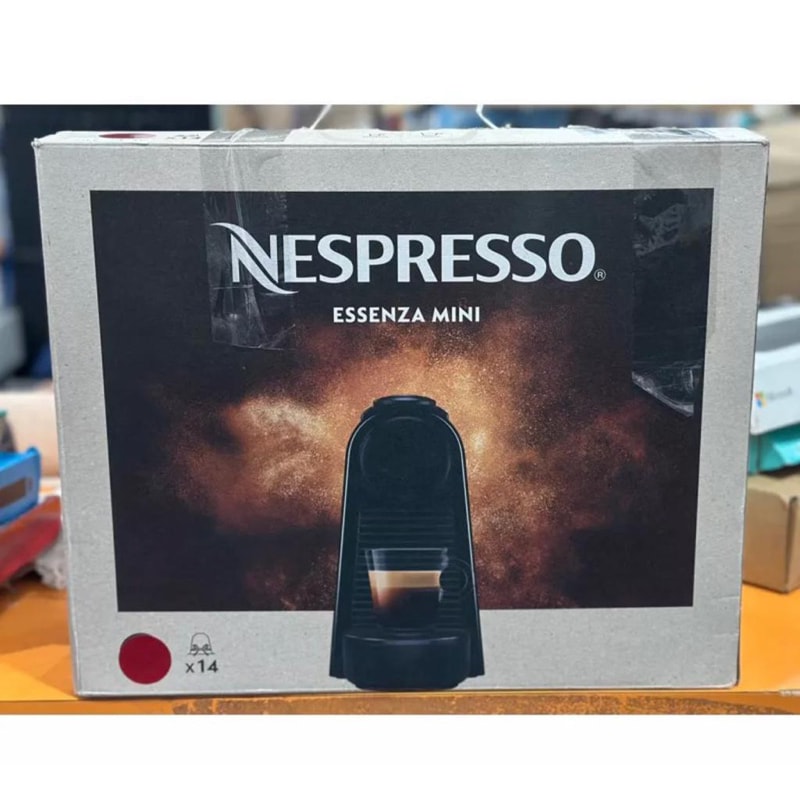 Imagem do Cafeteira Nespresso Essenza Mini