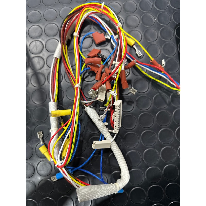 Imagem do Fiacao Eletrica 220v Forno Eletrico Digital De Embutir Mueller Mfe0268g1