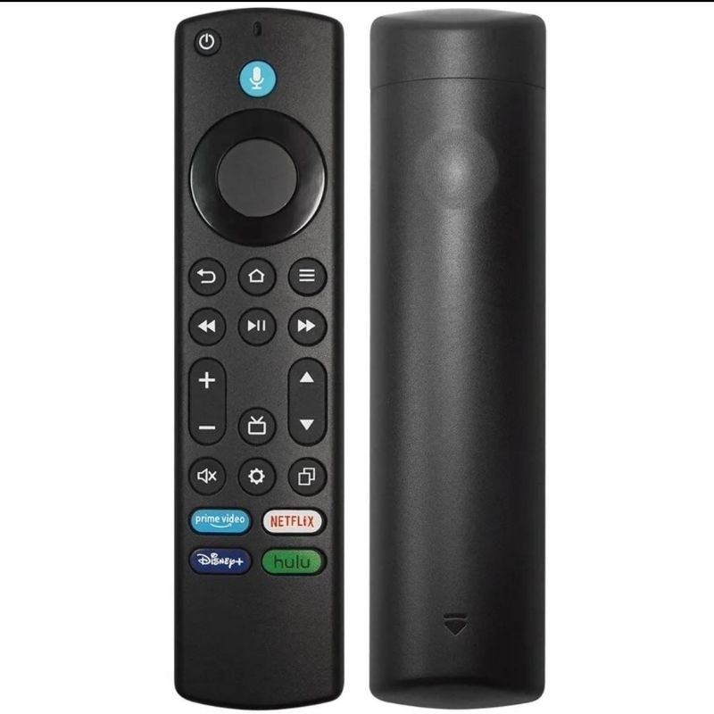 Imagem do Controle Remoto Com Voz Para Amazon Fire Tv Stick Fire Tv Stick 4k Fire Tv Stick Lite