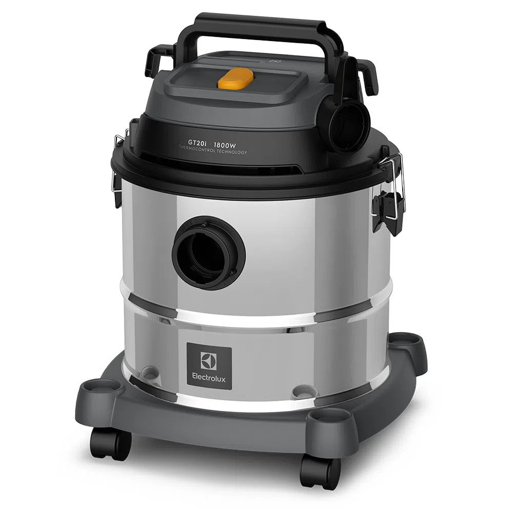 Imagem do Aspirador De Po E Agua Inox Gt20i Electrolux 127v