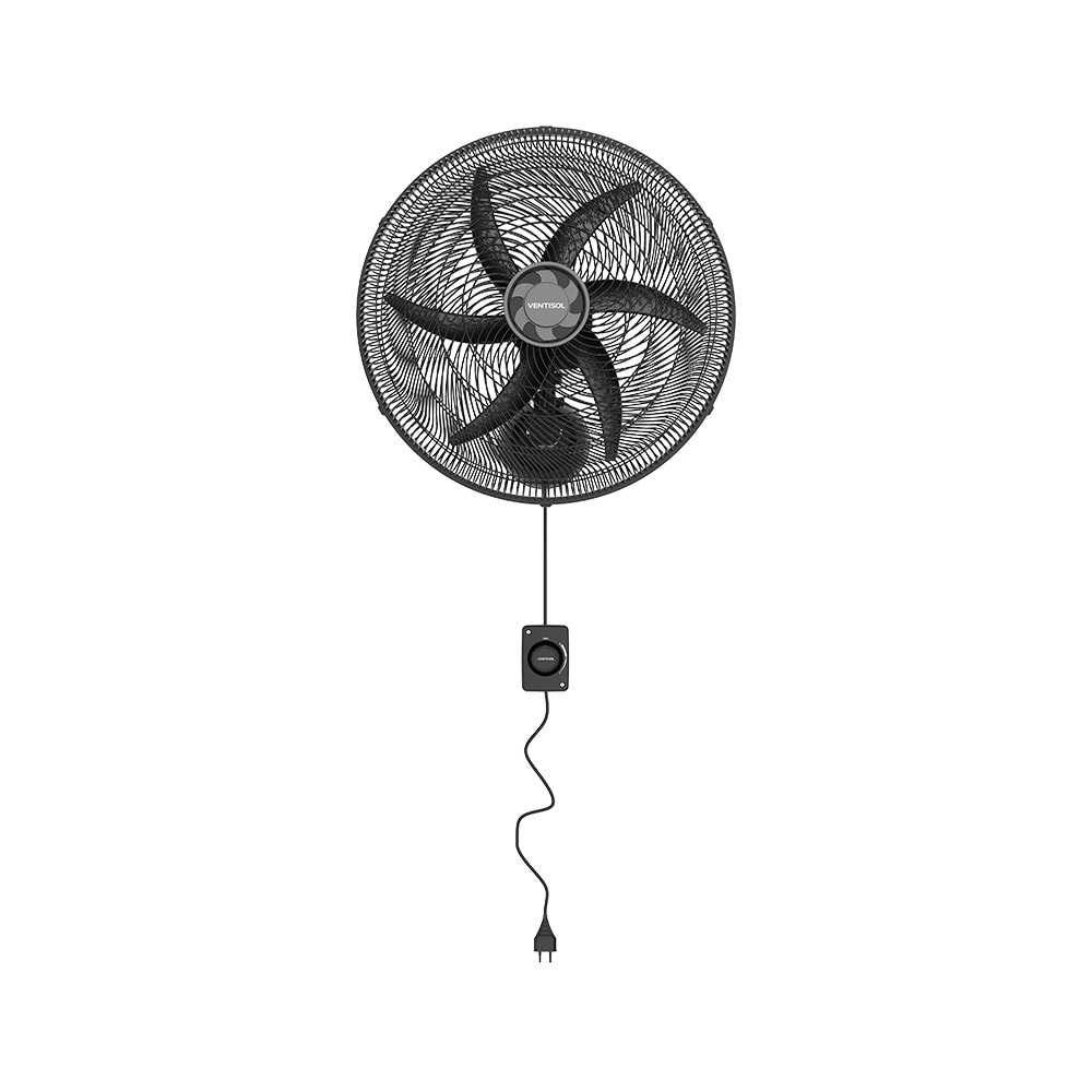 Imagem do Ventilador De Parede Monta Facil Ventisol 127v