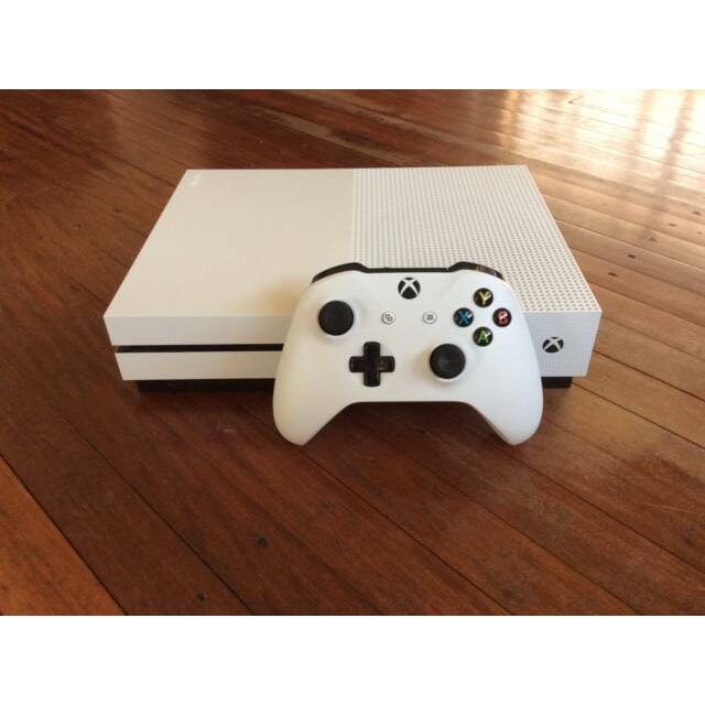 Imagem do Xbox One S 1 Tb Microsoft Controle Original Xone Envio Filmado