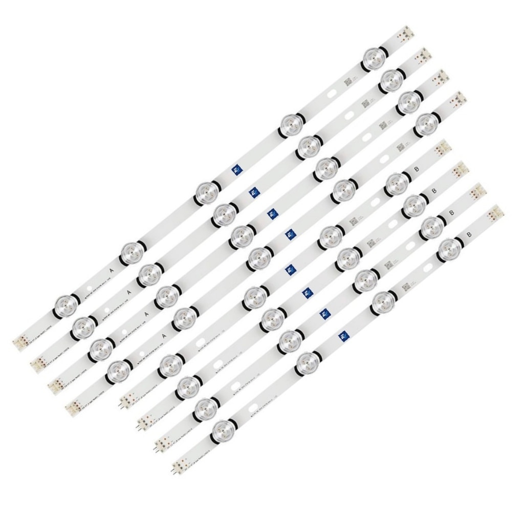 Imagem do Kit Barra De Led Tv 47lb5500 47lb5800 47lb6500 47lb6200 47lb5600 Novo Garantia Otima Qualidade Compativel