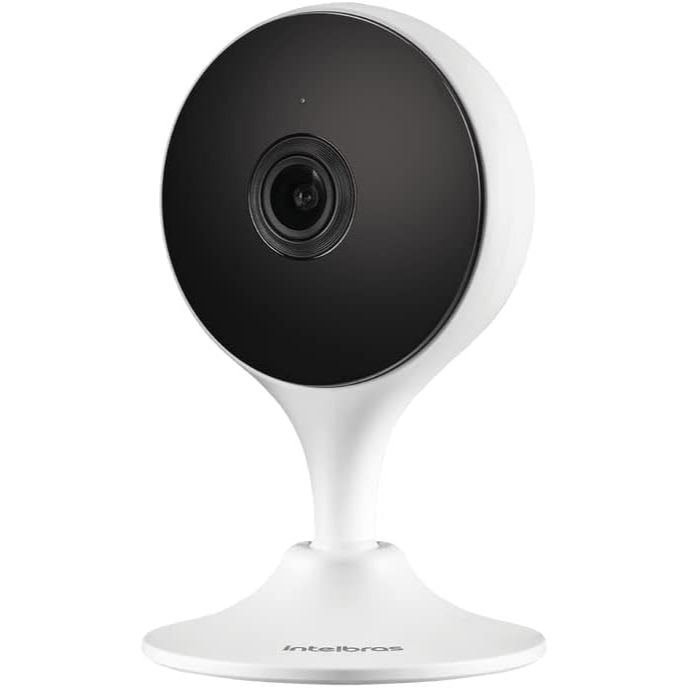 Imagem do Camera Mibo Wi Fi Full Hd Imx Intelbras C Visao Noturna Branca