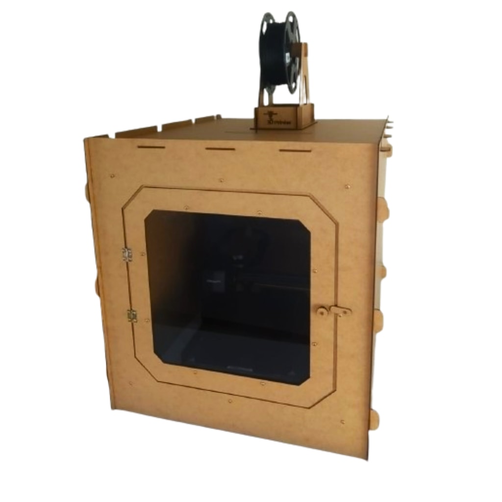 Imagem do Gabinete Enclosure Ender 3 Creality E Outras Impressora 3d