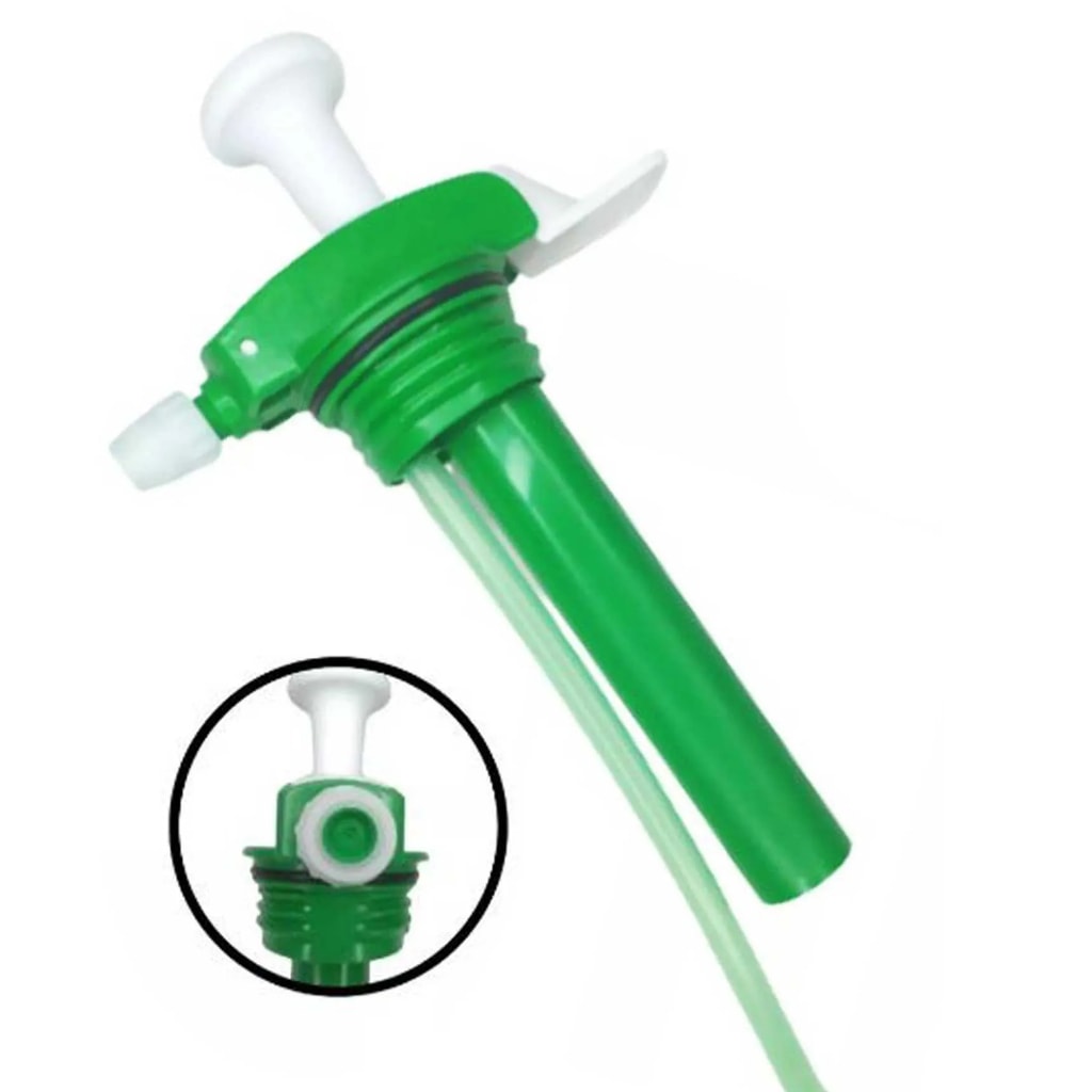 Imagem do Bomba Completa Para Pulverizador De Compressao Previa 1 2 Litro Guarany