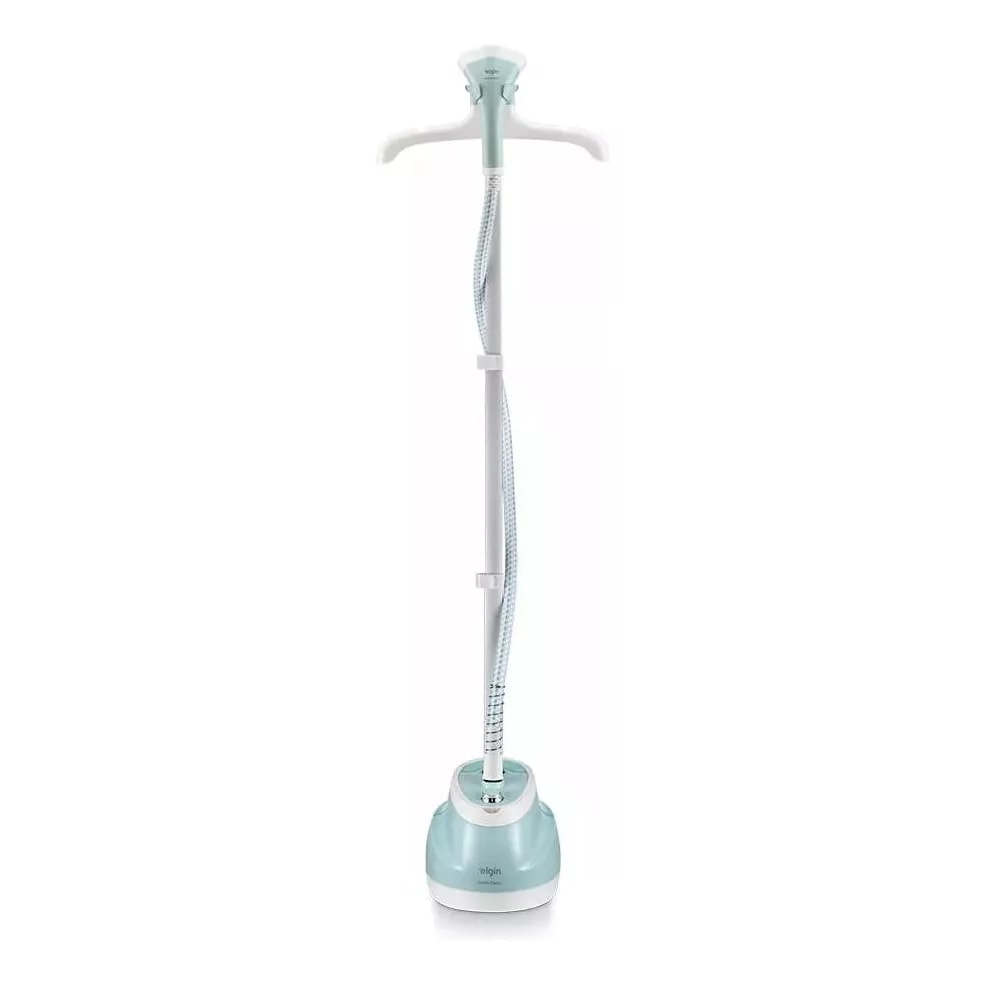 Imagem do Vaporizador Vertical Elgin Com Suporte Steam Clean Passadeira De Roupas