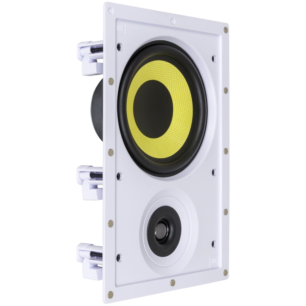 Imagem do Caixa Acustica De Embutir Jbl Ci6r Plus Retangular 6 Polegadas 160w