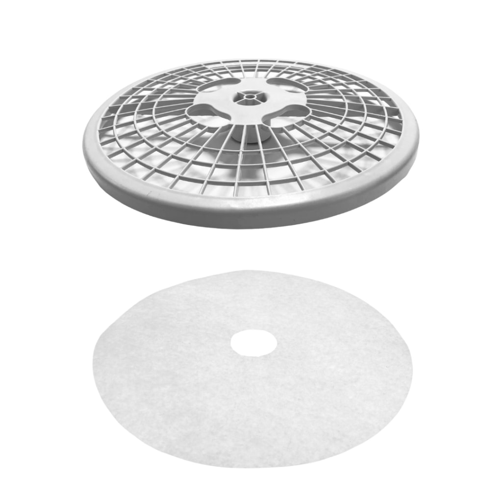 Imagem do Kit Filtro Alojamento Para Secadora Electrolux Svp10 Svp11