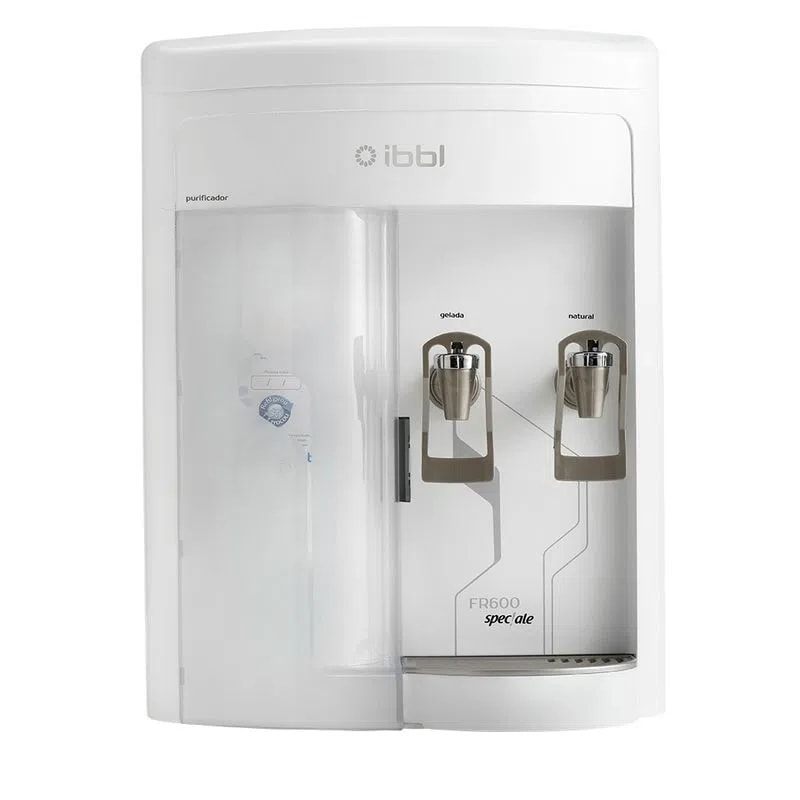 Imagem do Purificador De Agua Fr600 Speciale Branco Ibbl 220v
