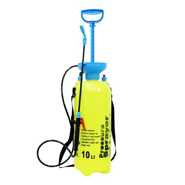 Imagem do Pulverizador Manual 10 Lt Compressao Previa Jardim