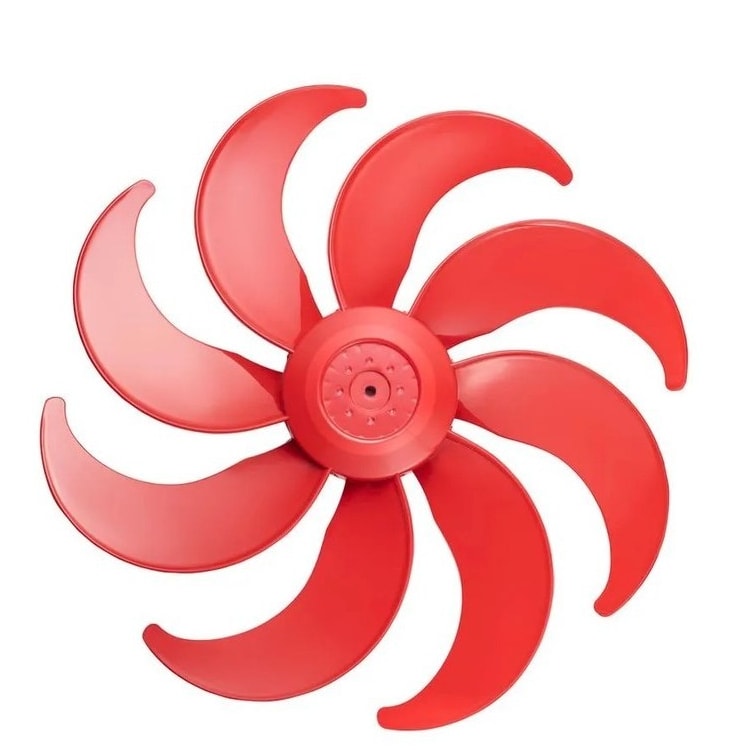 Imagem do Helice 8 Pas De Plastico Para Ventilador Polishop Ultra Wind