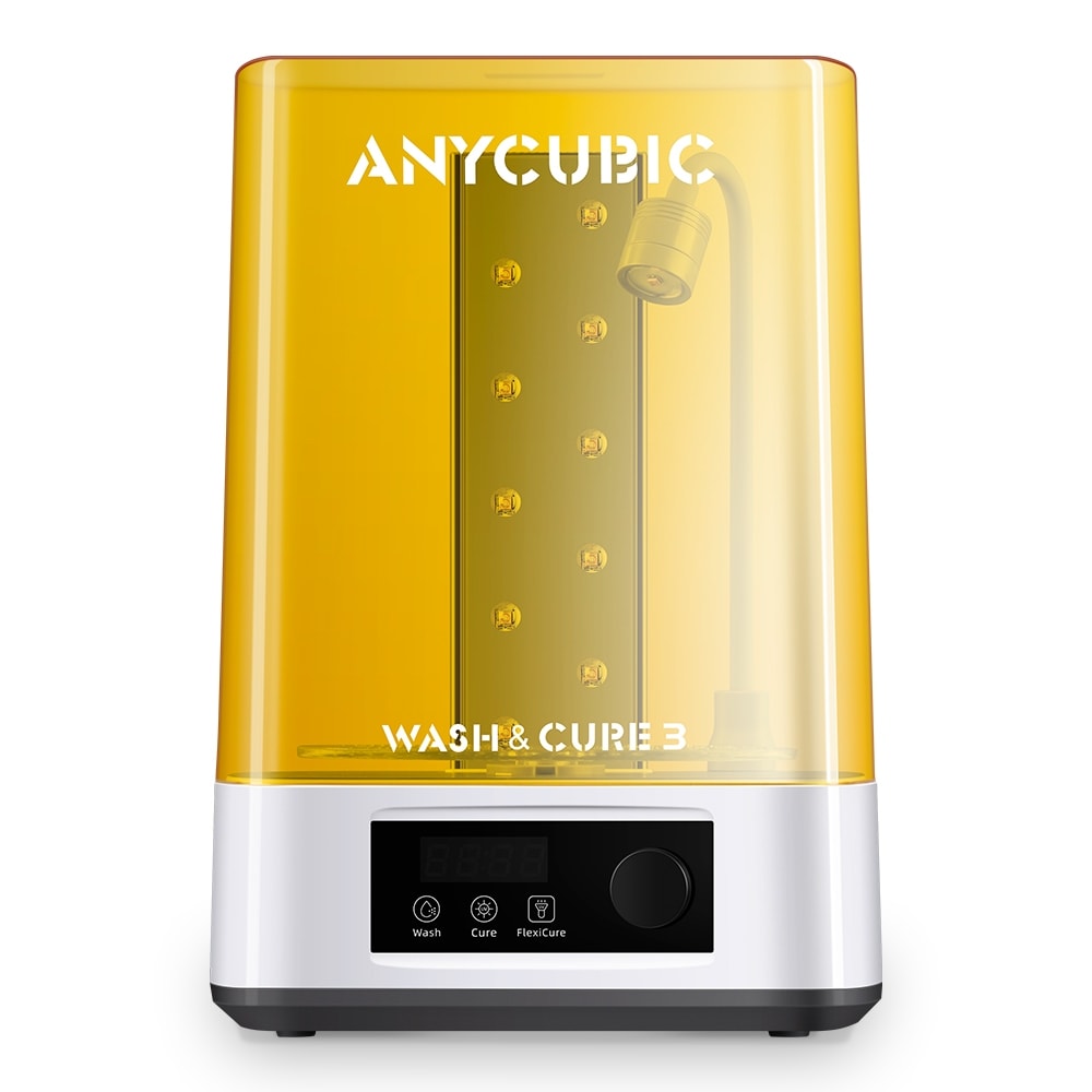 Imagem do Maquina De Lavagem E Cura Anycubic Modelo Wash Cure Machine 3 0
