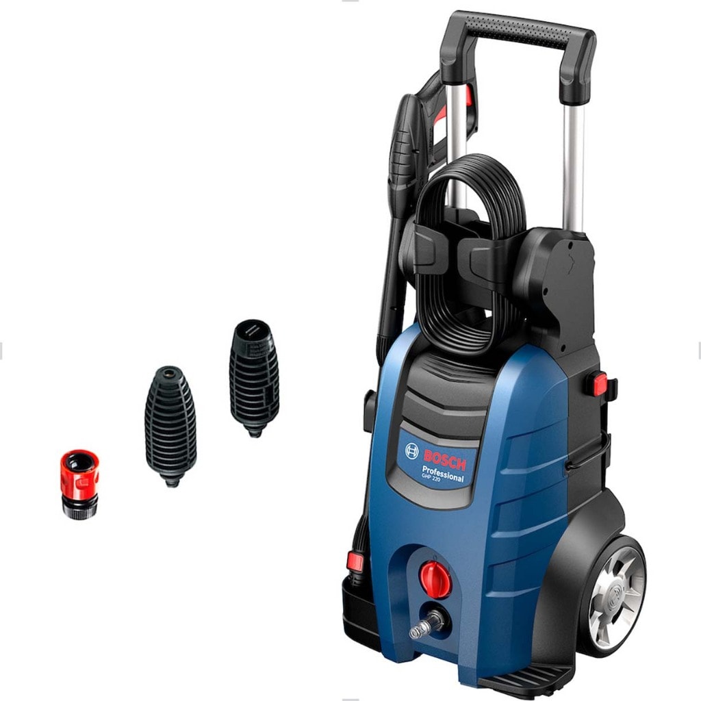 Imagem do Lavadora De Alta Pressao Bosch Ghp 220 2200 Psi 220v