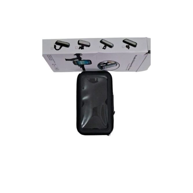 Imagem do Suporte Celular Moto E Bike Impermeavel Antiqueda Universal Antifurto