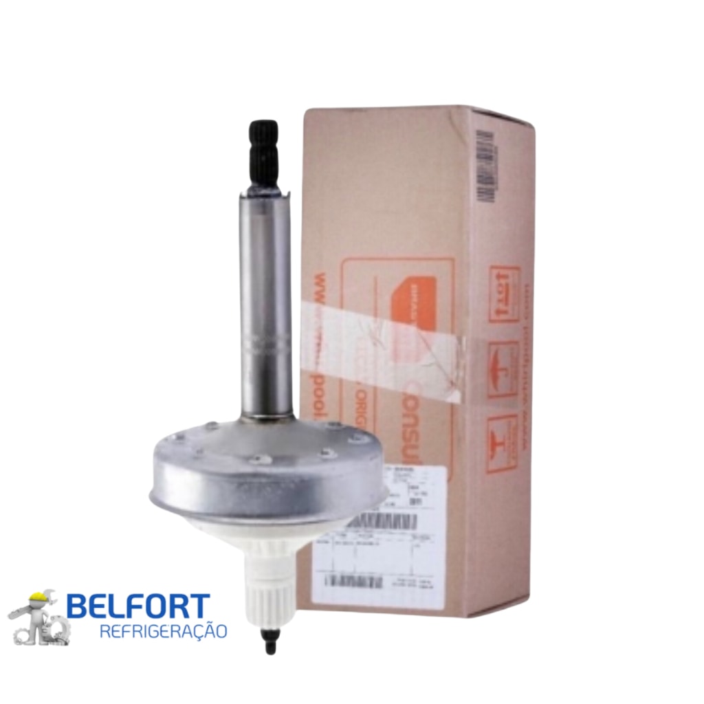 Imagem do Conjunto Mecanismo Smart Mini W11299803 Brastemp E Consul