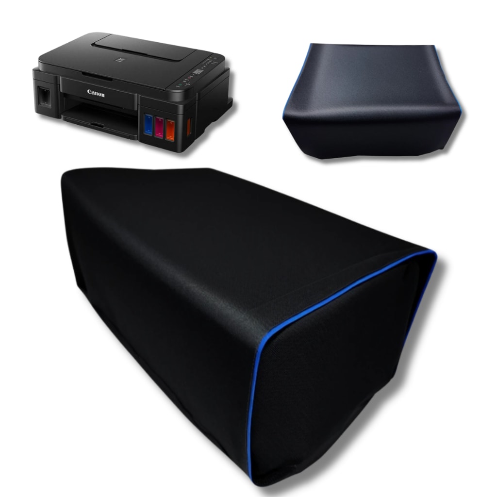 Imagem do Capa Compativel Com Impressora Canon G3110 G3111 G3160 G3100 G2110 G4110 G4010 G4111 G4100