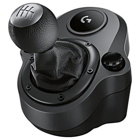 Imagem do Cambio Logitech Driving Force Shifter Para Volante G29 E G920 Xbox Ps4 Pc