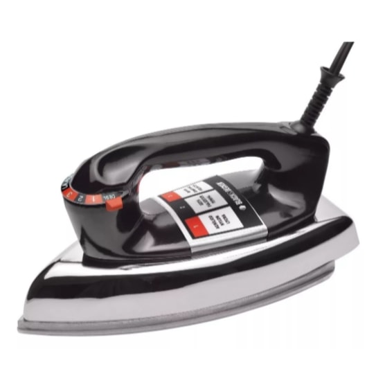 Imagem do Ferro De Passar A Seco Retro Black Decker Classic Vfa1110 110v