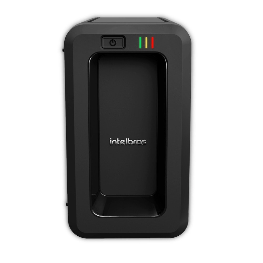 Imagem do Nobreak Intelbras Attiv 600va 4822200 127v