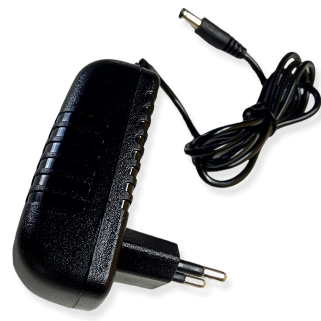Imagem do Carregador Para Parafusadeira 21v The Black Tools