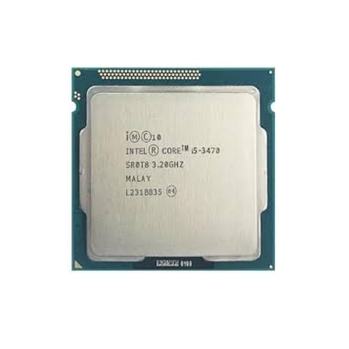 Imagem do Processador Intel Core I5 3470