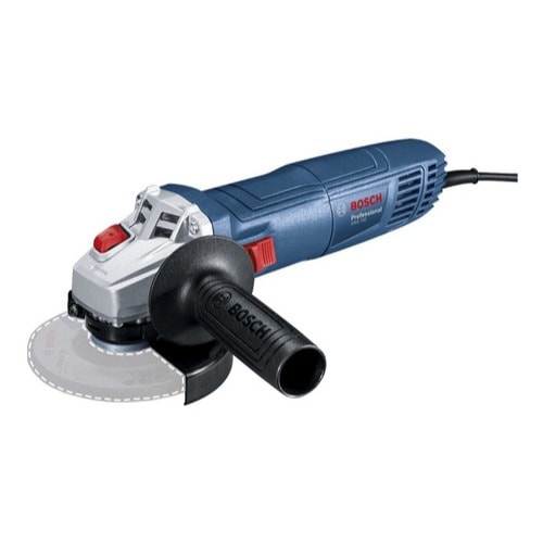 Imagem do Esmerilhadeira Angular Bosch Gws 700 Professional 115mm 220v