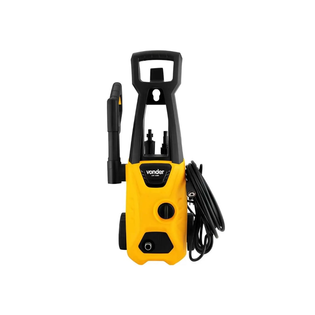 Imagem do Lavadora De Alta Pressao 1400w Lav 1600 Vonder 220v
