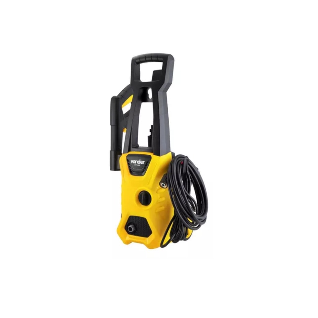Imagem do Lavadora De Alta Pressao 1400w Lav 1600 Vonder 127v