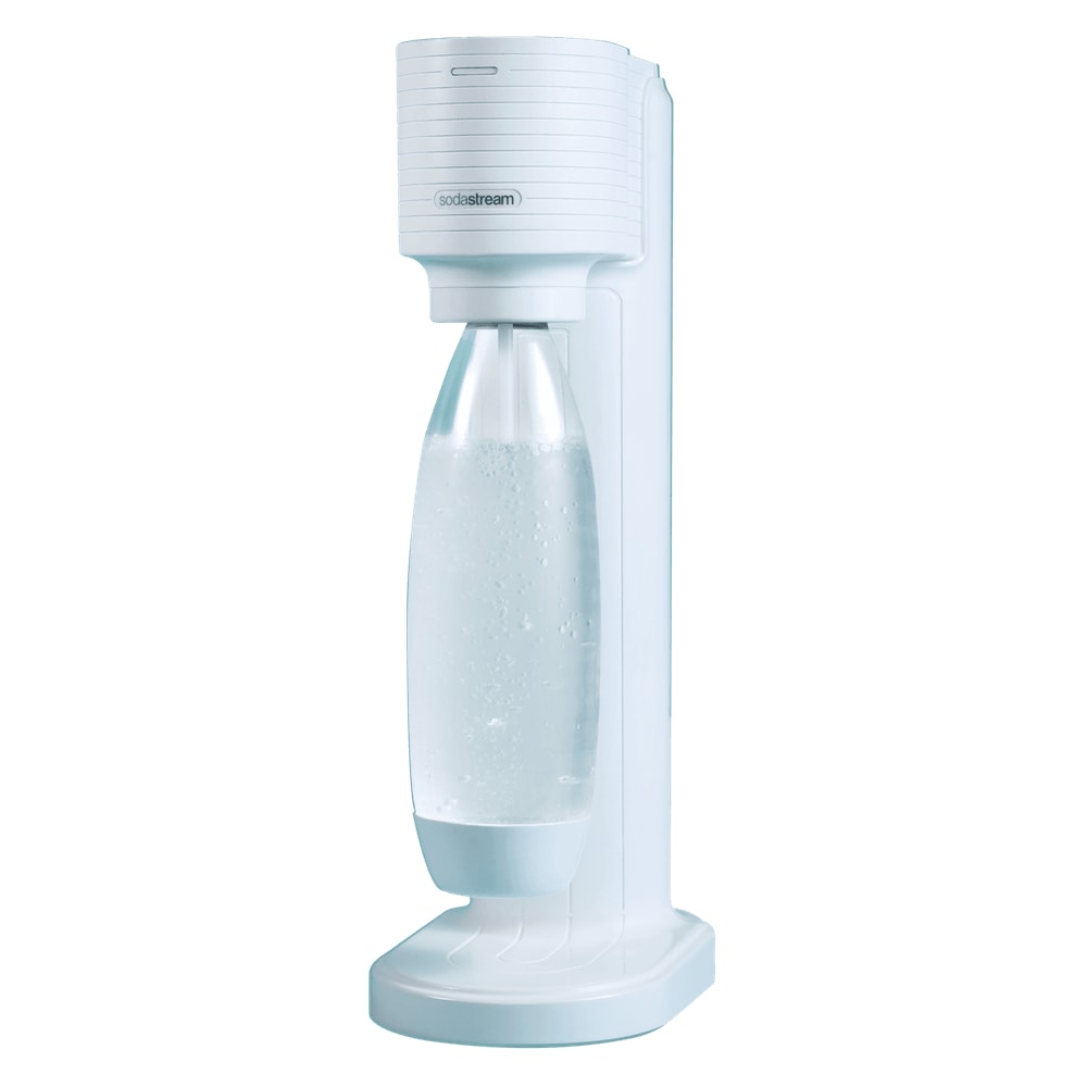 Imagem do Maquina De Gaseificar Agua Gaia Sodastream Branca