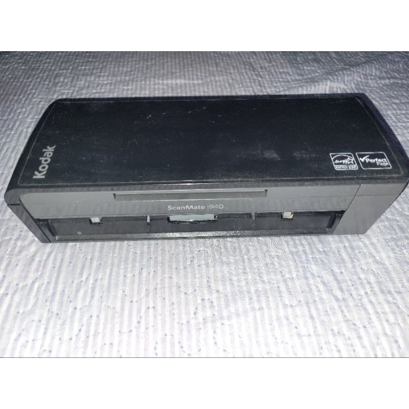 Imagem do Scanner Portatil Kodak Scanmate I940