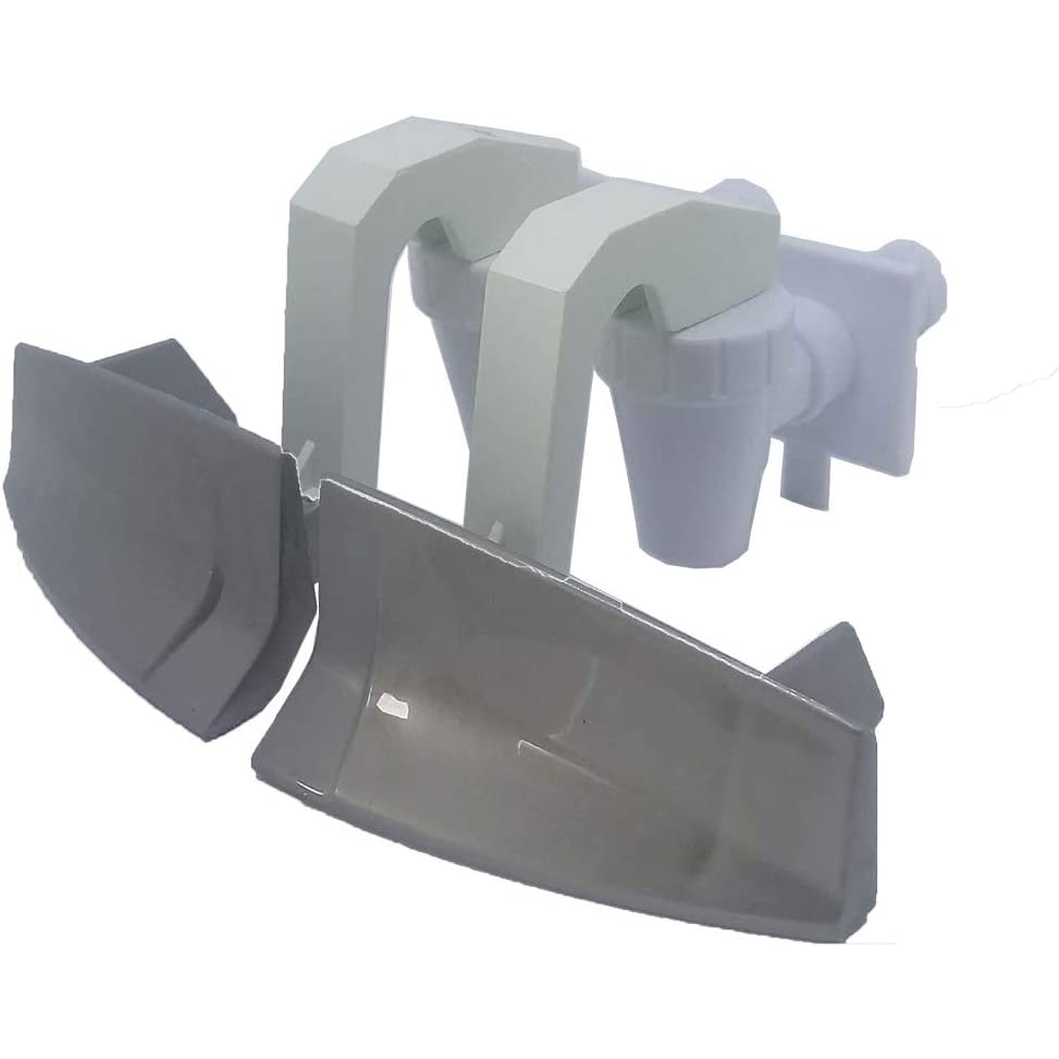 Imagem do Kit 2 Torneiras Bebedouro Esmaltec Egm30