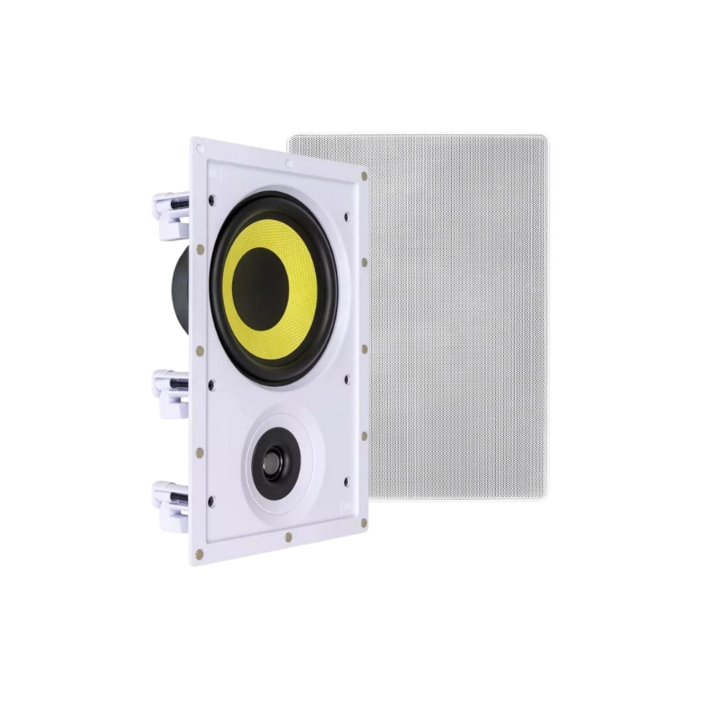 Imagem do Caixa Acustica Retangular Jbl Ci6r Plus Arandela 160w