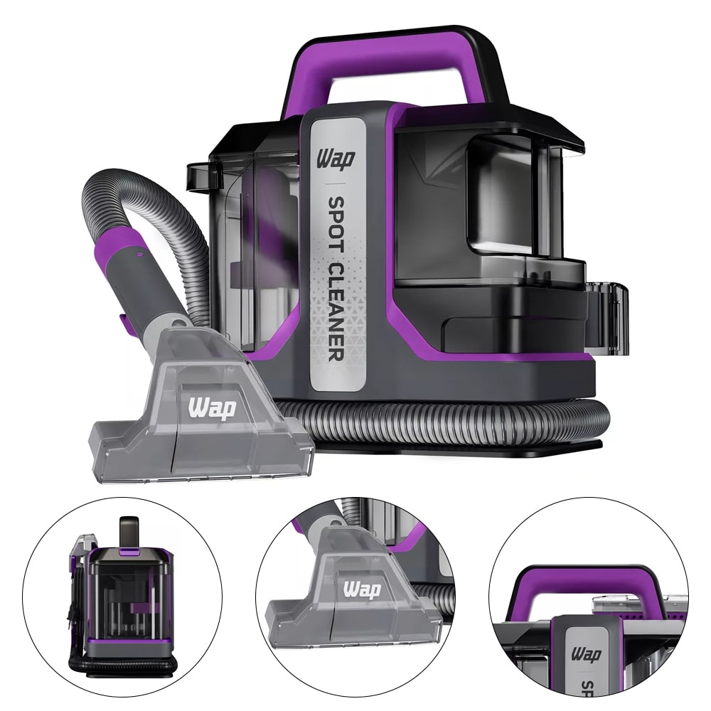 Imagem do Extratora De Sujeiras Portatil 1450w 127v Spot Cleaner W3 Wap