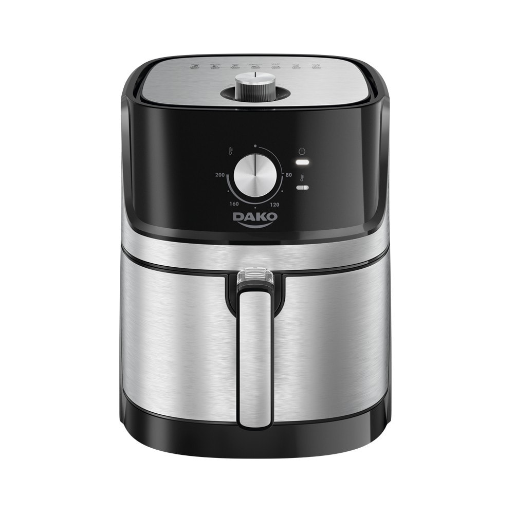 Imagem do Air Fryer 5 Litros Com Painel Analogico Dako 220v