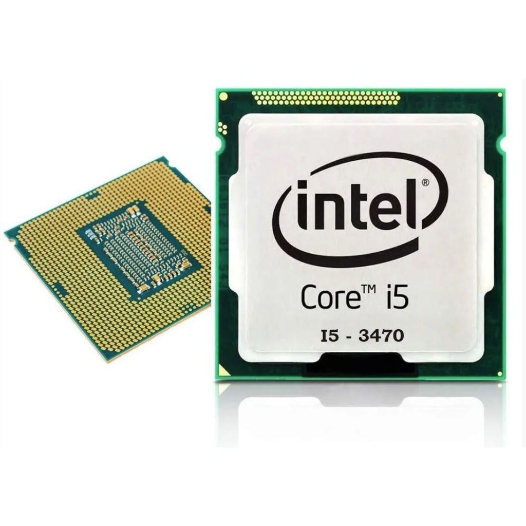 Imagem do Processador Intel Core I5 3470 Lga1155 3 Geracao