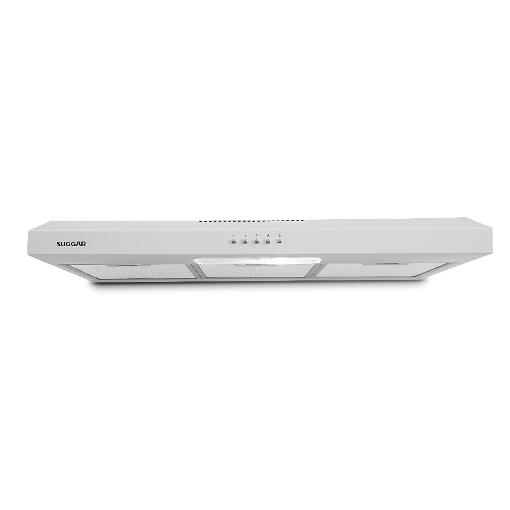 Imagem do Depurador De Ar Suggar Slim 80cm 3 Velocidades Branco