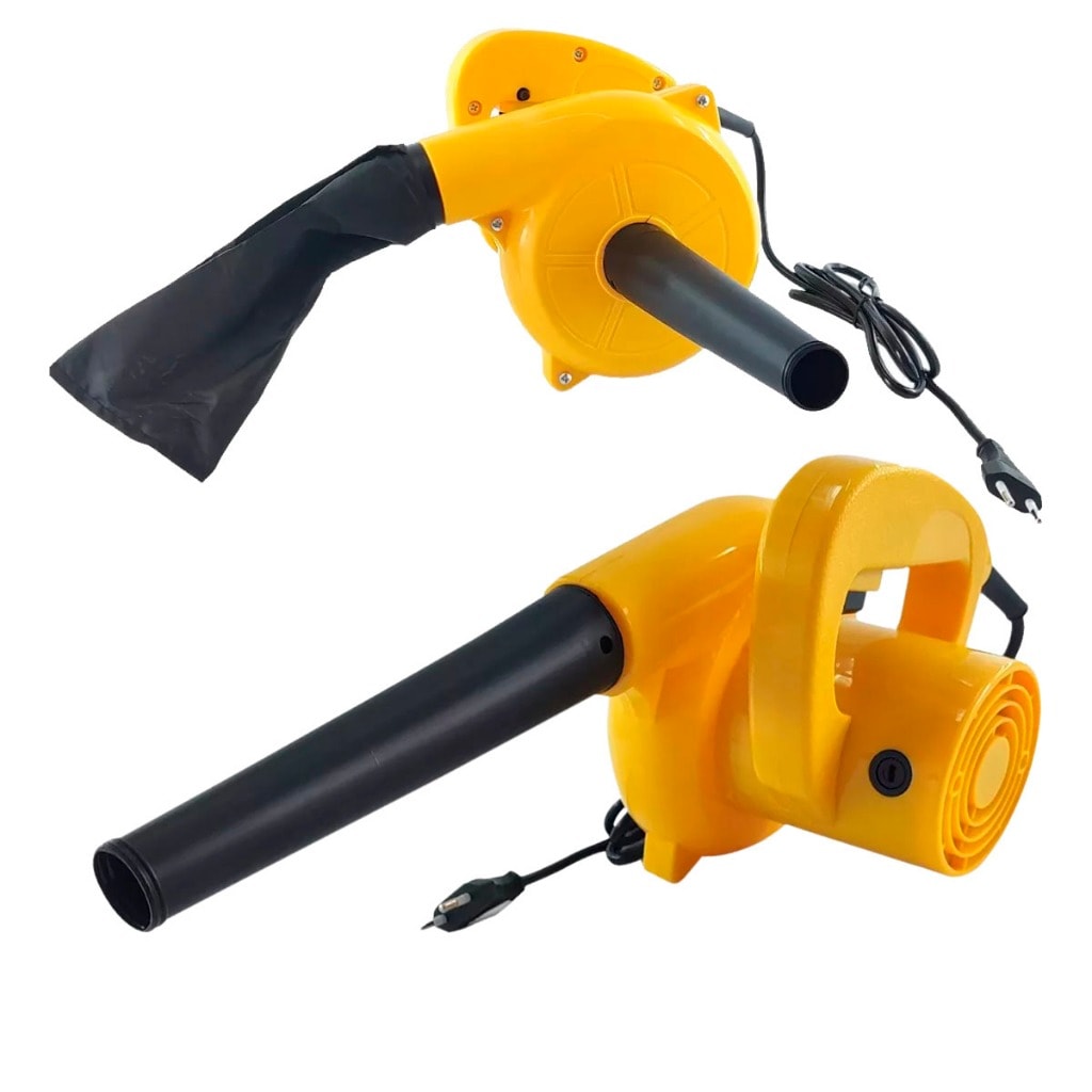 Imagem do Soprador Aspirador Eletrico Folhas E Residuos Forest 800w