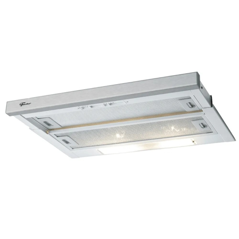 Imagem do Depurador De Embutir Fischer Slim 60cm 127v