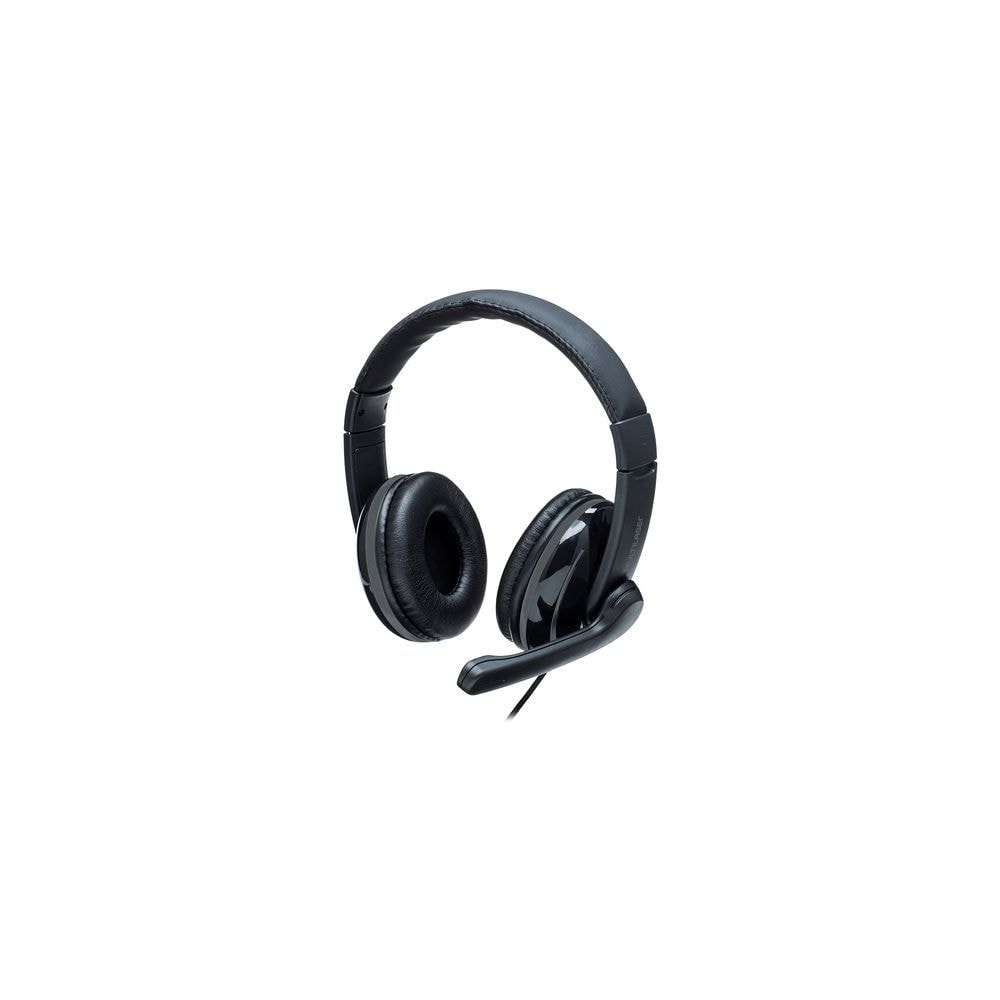 Imagem do Headset Pro P2 Preto E Cinza Multilaser Ph316