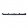 Imagem do Patch Panel Cat 5e T568a B 24 Portas Rohs Soho Plus Furukawa
