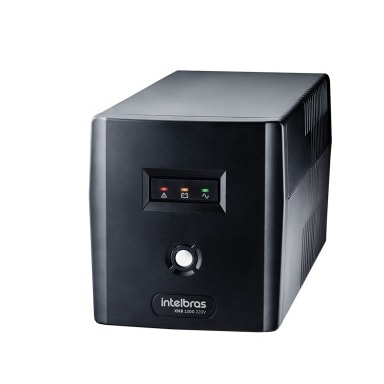Imagem do Nobreak 1200va 120v Xnb 1200va Intelbras