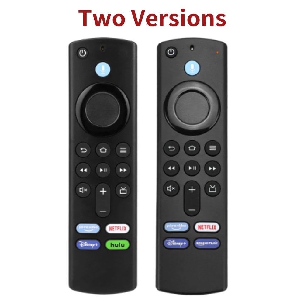 Imagem do Controle Remoto Com Voz Alexa Amazon Fire Tv Lite Fire Stick 4k