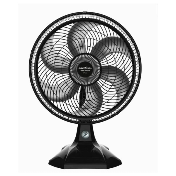 Imagem do Ventilador 2 Em 1 Mesa Ou Parede Britania Maxx Force Turbo 150w Bvt400 220v