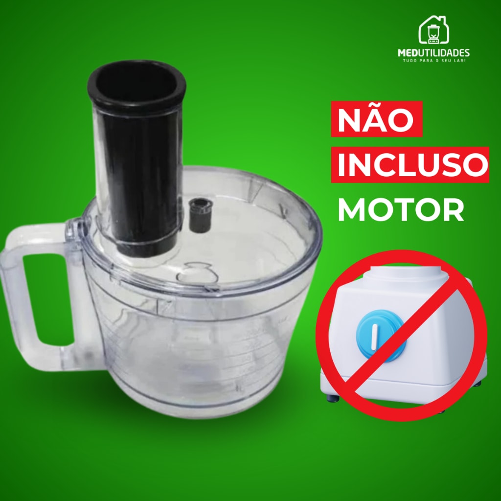 Imagem do Jarra Serve P Multiprocessador Compativel Philco All In One