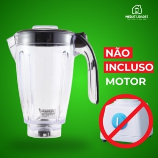 Imagem do Copo Serve P Liquidificador Electrolux Easyline Bbr12 Bbr20 Bbr30 Bbr40 Bbr50