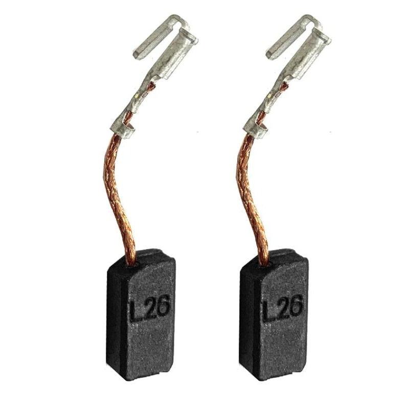 Imagem do Escova De Carvao Gws 850 Bosch Par 1607000d3n