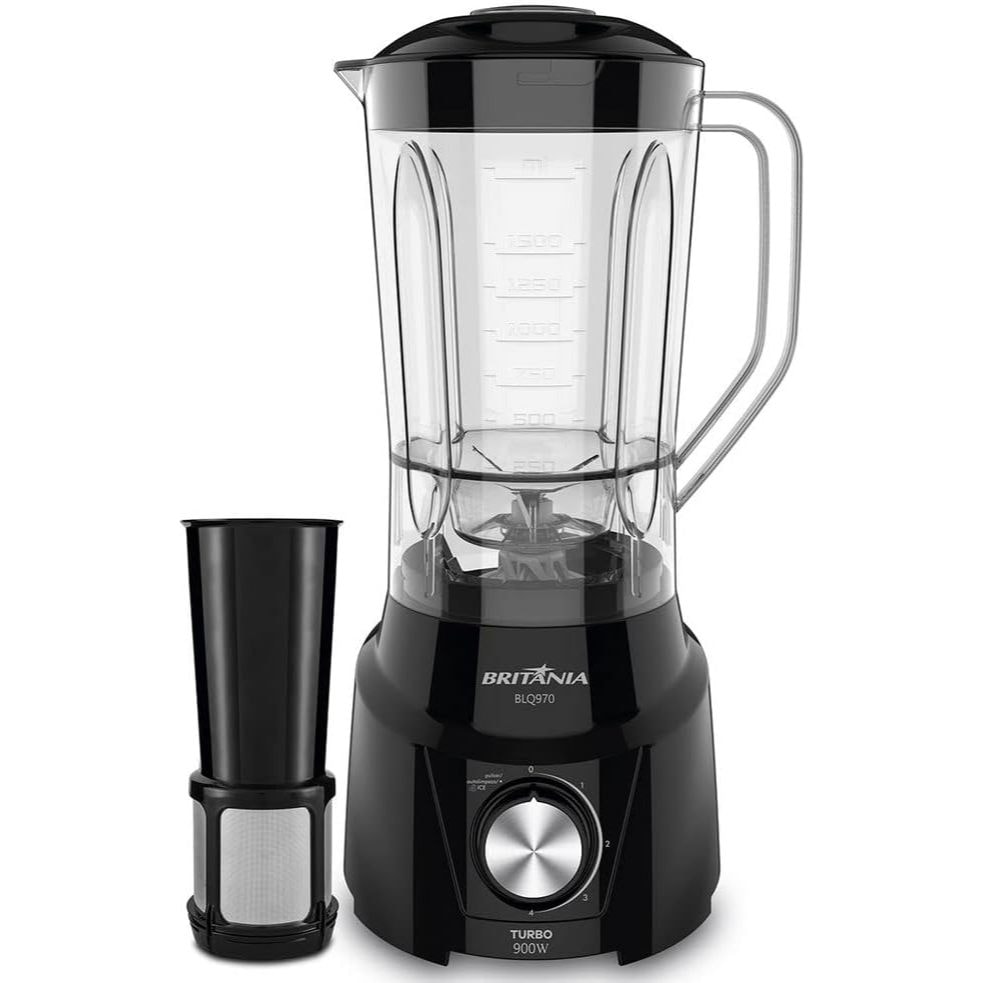 Imagem do Liquidificador Blq970p Britania