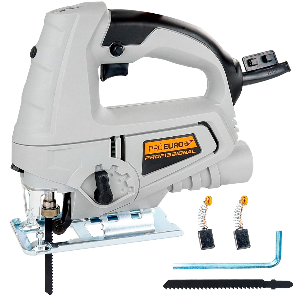 Imagem do Serra Tico Tico 710w Profissional 3000opm E Laser Auxiliar De Corte Pro Euro